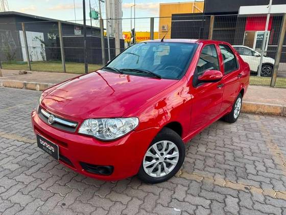 FIAT SIENA 1.0 MPI EL 8V FLEX 4P MANUAL FIAT SIENA 1.0 MPI EL 8V FLEX 4P MANUAL